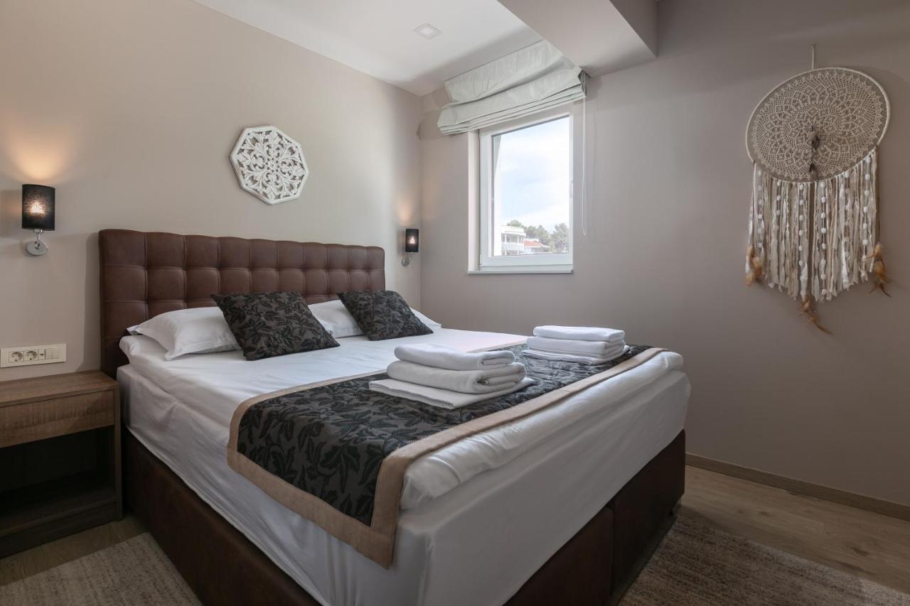 Apartman Bella 马卡尔斯卡 外观 照片