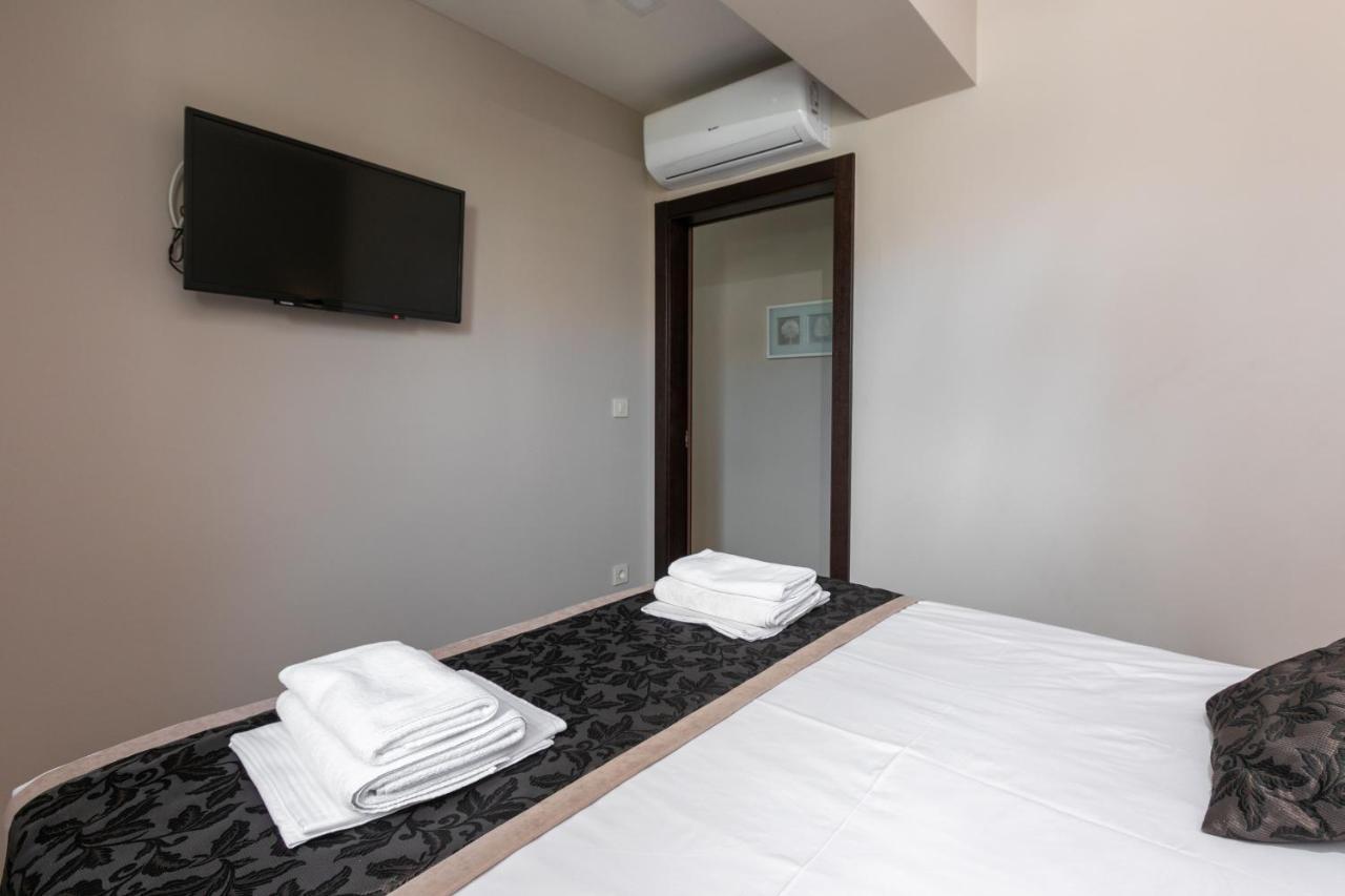 Apartman Bella 马卡尔斯卡 外观 照片