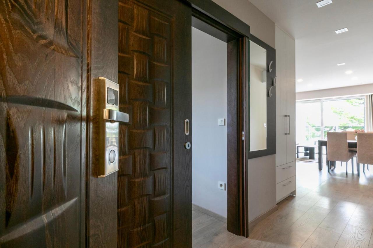 Apartman Bella 马卡尔斯卡 外观 照片