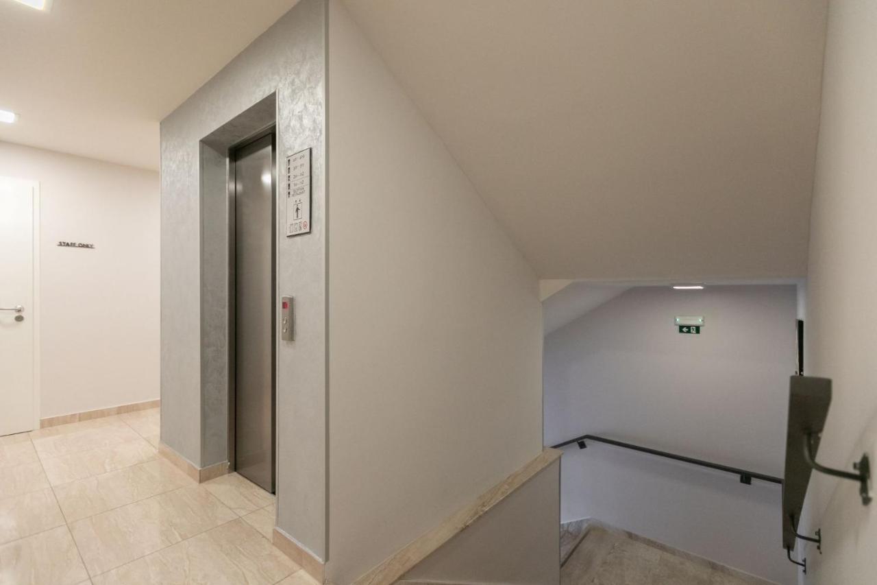 Apartman Bella 马卡尔斯卡 外观 照片
