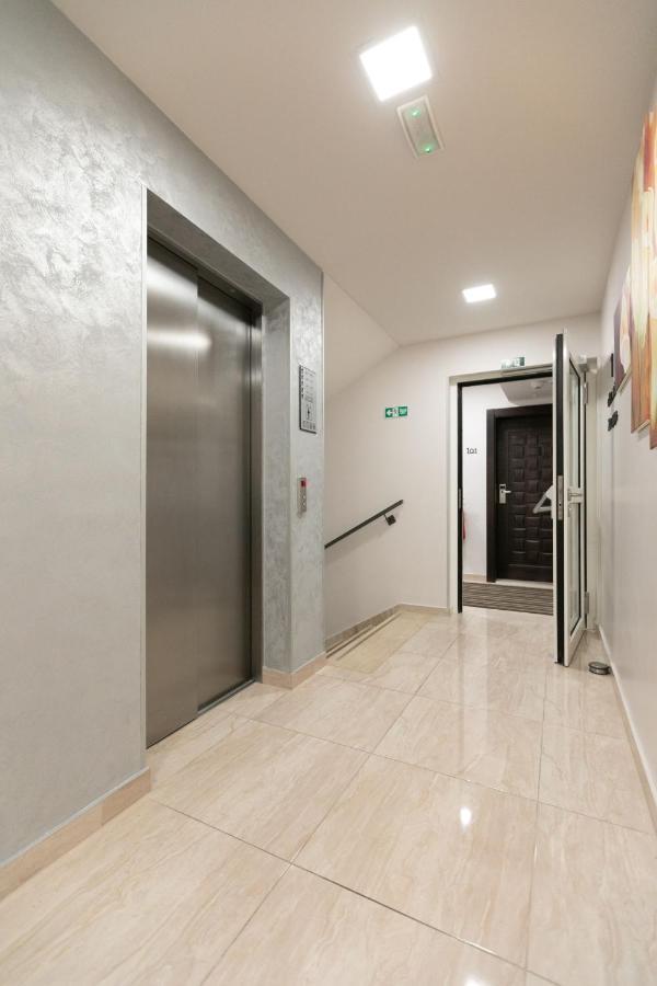 Apartman Bella 马卡尔斯卡 外观 照片
