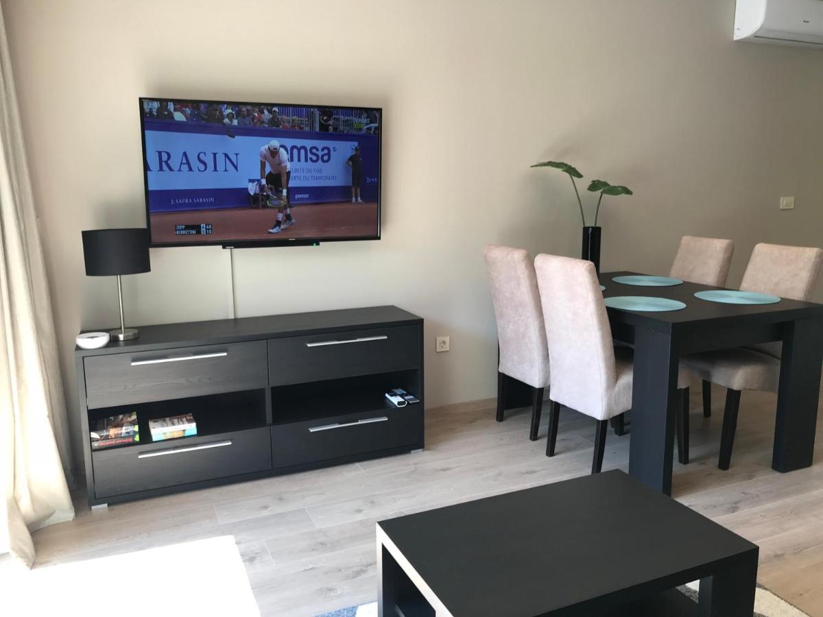 Apartman Bella 马卡尔斯卡 外观 照片
