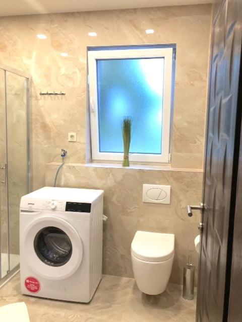 Apartman Bella 马卡尔斯卡 外观 照片